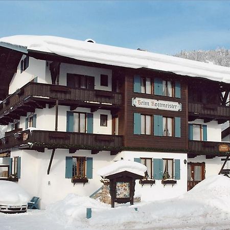 Beim Rottmeister Reit im Winkl Esterno foto