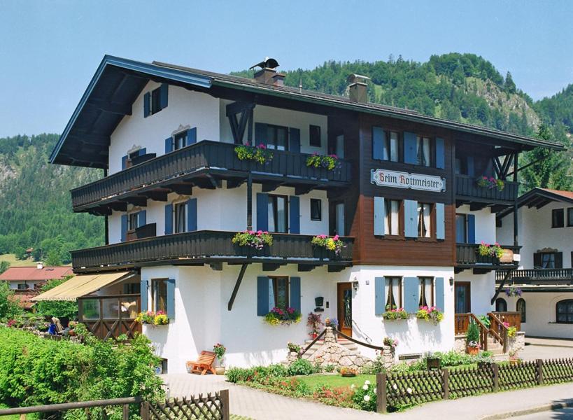 Beim Rottmeister Reit im Winkl Esterno foto