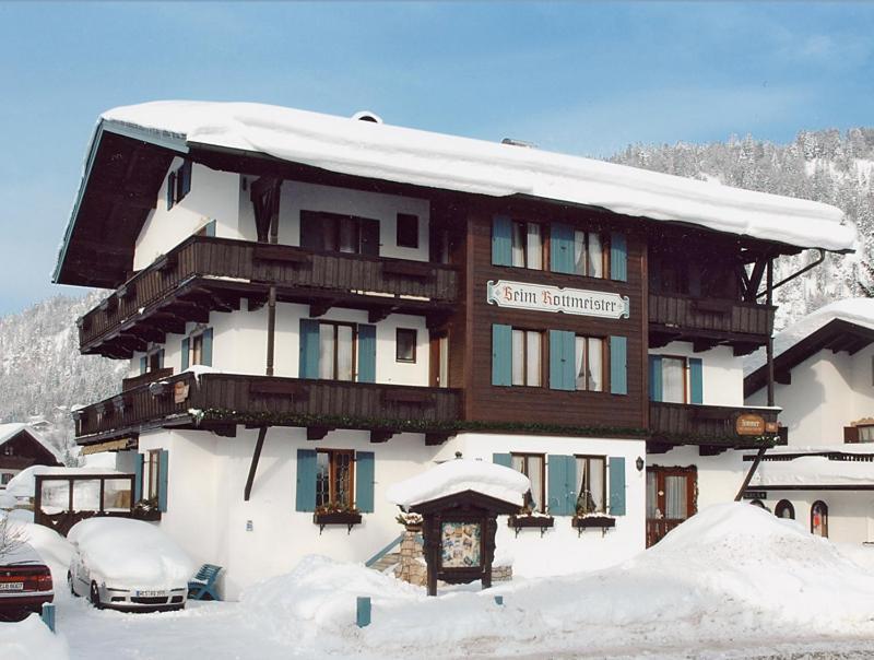 Beim Rottmeister Reit im Winkl Esterno foto